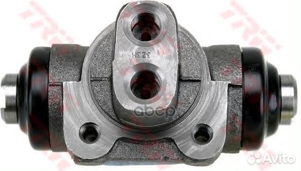 Цилиндр торм раб задн bwk223 TRW