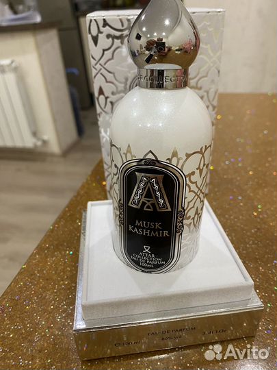 Духи musk kashmir