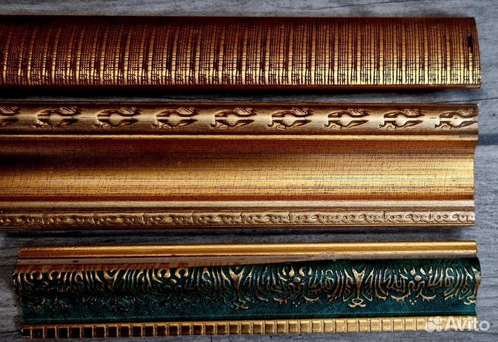 Багет для Картин, зеркал, интерьера