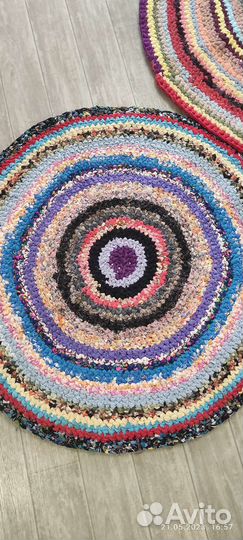 Вязаные кружки новые