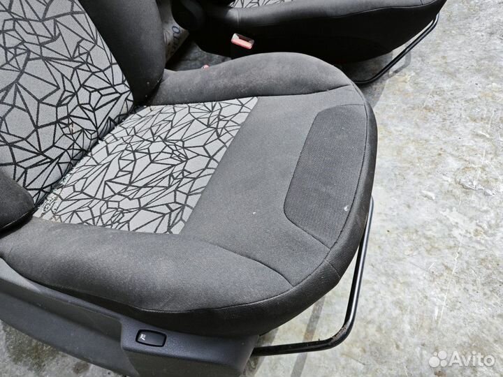 К-кт сидений ваз (LADA) xray I (2015—н. в.)