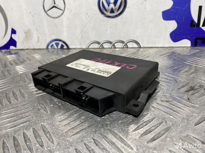 Блок управления АКПП Mercedes SLK R170