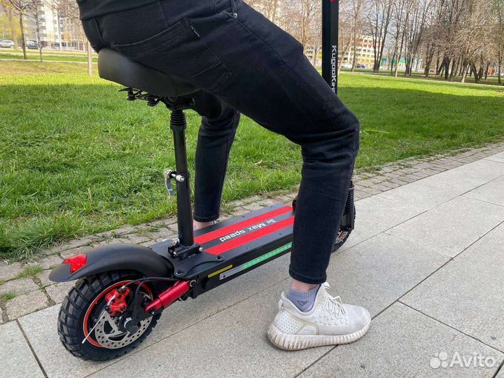 Электросамокаты Kugoo Max Speed