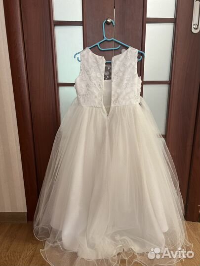 Вечернее платье для девочки