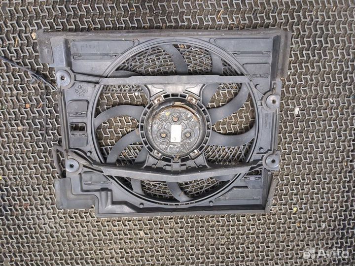 Вентилятор радиатора BMW 5 E39, 2000