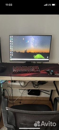 Монитор HP Omen 25i