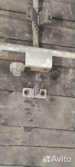 Фаркоп на ваз 2106