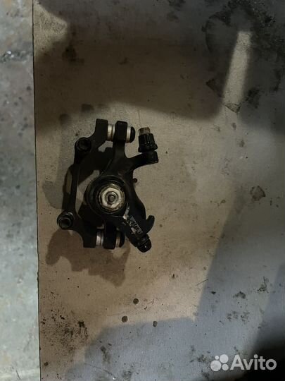 Запчасти на скоростной велосипед