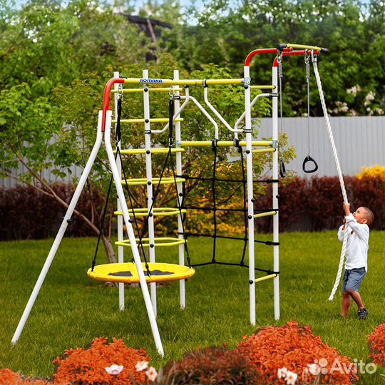 Детская площадка уличная