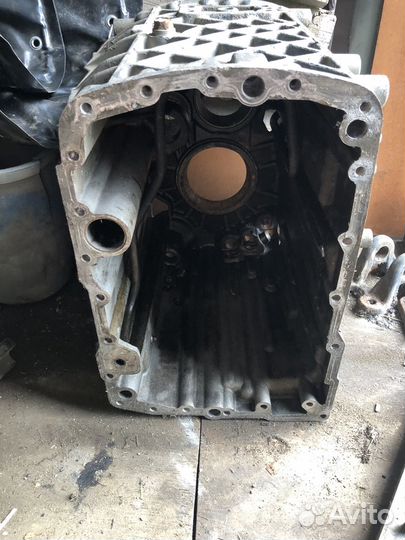 Корпус коробки ZF Ивеко