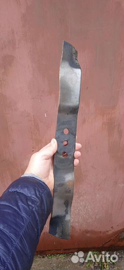 Нож для газонокосилки 51 см