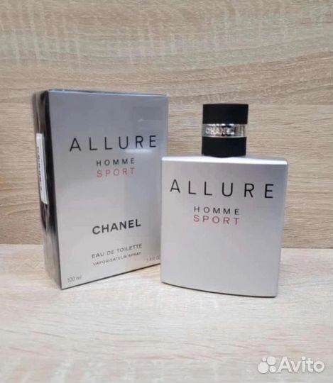 Chanel allure homme sport