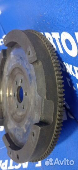 Маховик Daewoo Nexia седан F16D3 2010