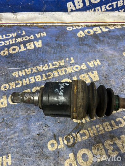 Левый привод Mitsubishi Asx кроссовер 4B10 2010