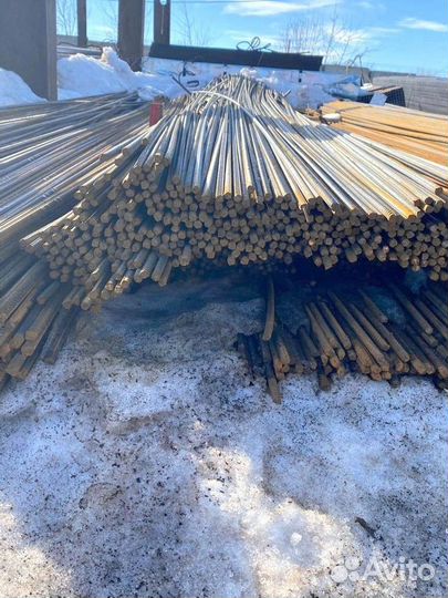 Арматура немерная