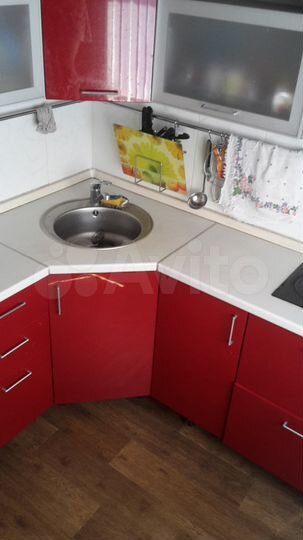 2-к. квартира, 42,4 м², 3/4 эт.