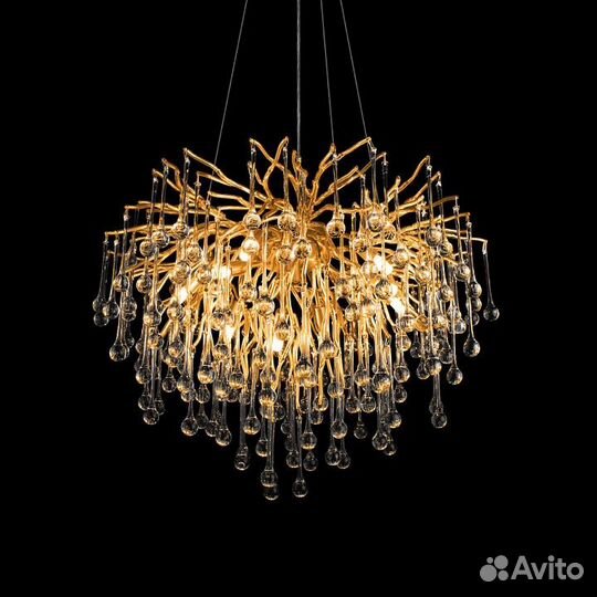 Подвесная люстра Loft it Drops 10377/600