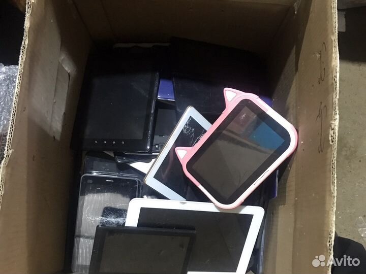 Планшеты на разбор