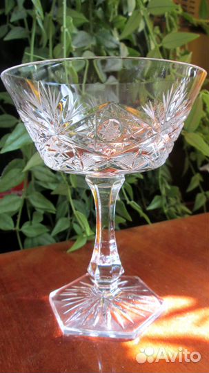 Хрусталь. Конверт зик.Сервиз фарфор