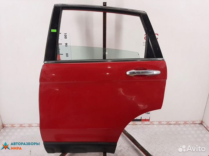 Дверь задняя левая Honda CR-V 3 рест. 2010