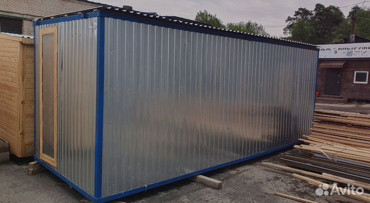 Хозблок сарай бытовка