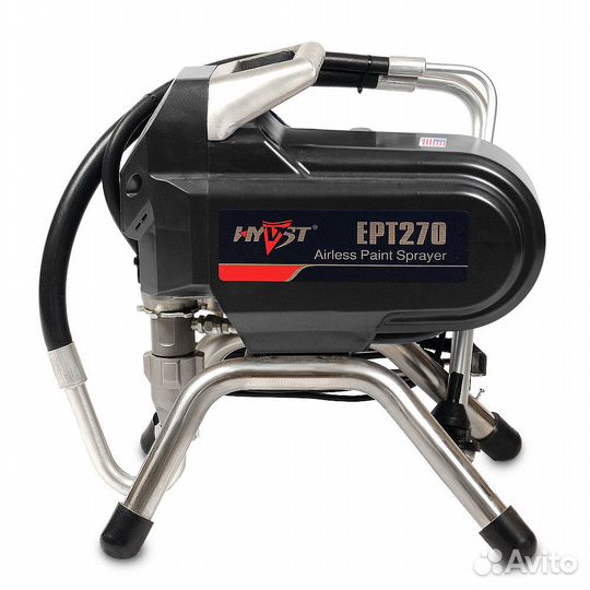 Hyvst EPT 270 окрасочный аппарат безвоздушный