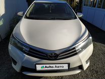 Toyota Corolla 1.6 MT, 2014, 170 000 км, с пробегом, цена 1 390 000 руб.