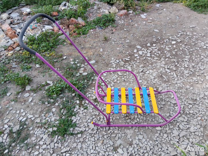 Продаю санки