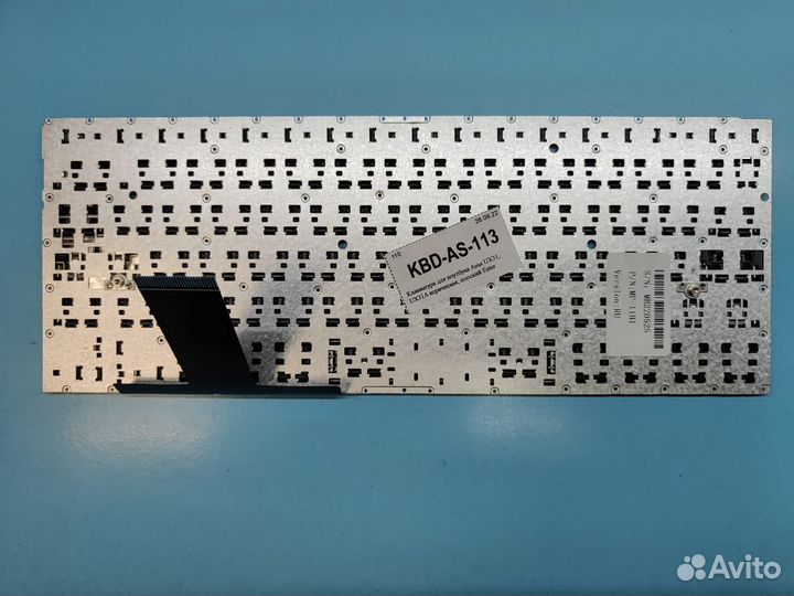 Клавиатура ноутбука Asus UX31 UX32 коричневая