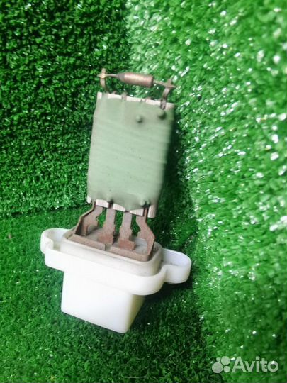 Резистор отопителя Ford Mondeo 4 рестайлинг 1.6