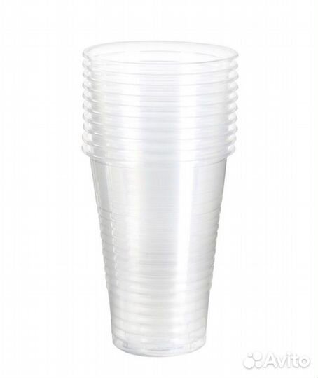 Стаканчик пластиковый 200 мл