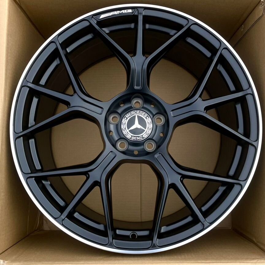 Литые диски Mercedes-Benz 8.5×R20 5×112