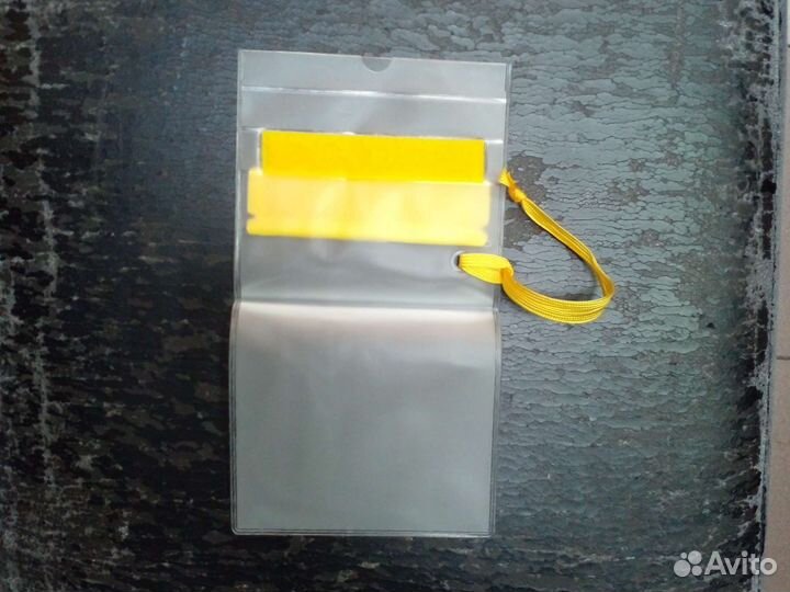 Гермопакет Tramp 12.7*18.4 см