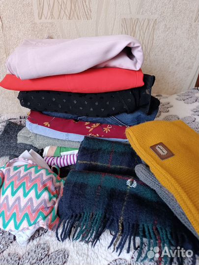 Женские вещи пакетом 42 44 бесплатно