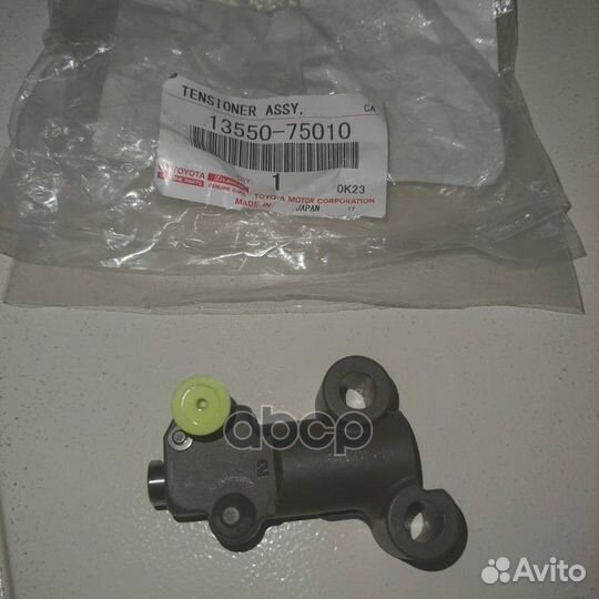 Натяжитель цепи грм toyota LC prado/hiace 3RZ-F