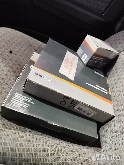 Тормозные диски ваз 2110 r13