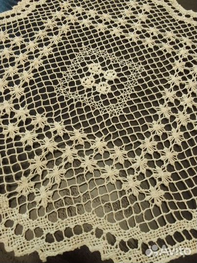 Салфетки ручная работа, винтажные, Германия