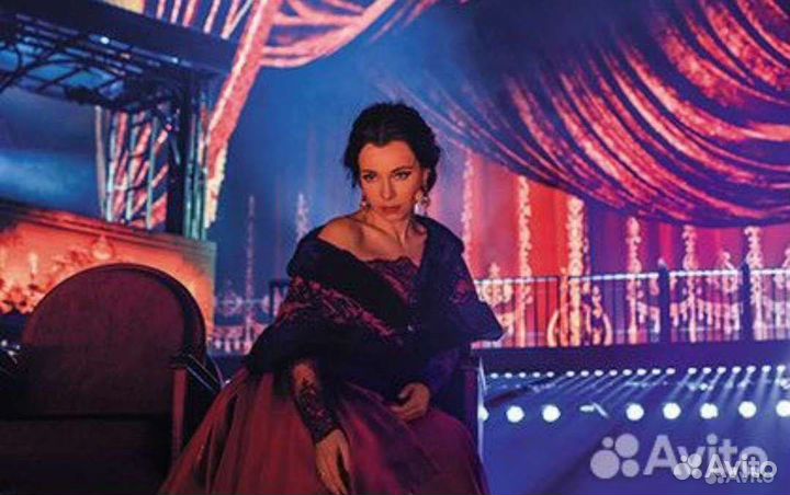 Билеты на Анну Каренину