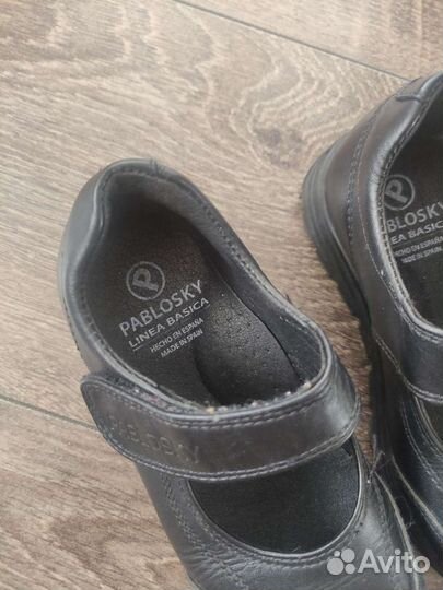 Туфли для девочки