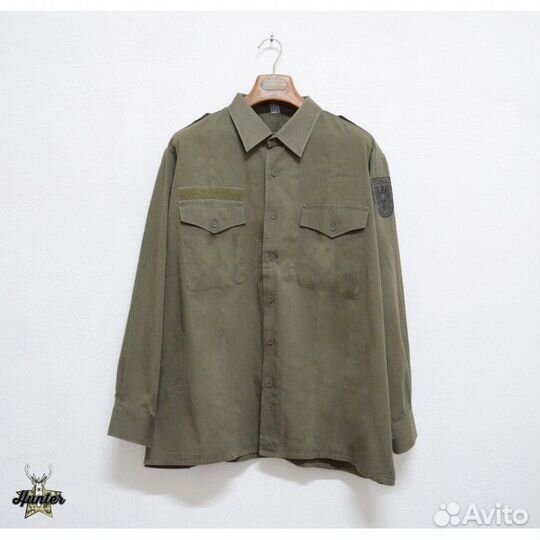 Рубашка офисная армии Австрии