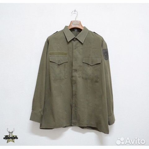 Рубашка офисная армии Австрии