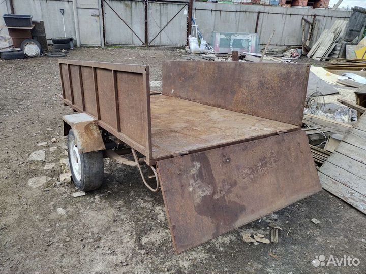 Прицеп легковой бу