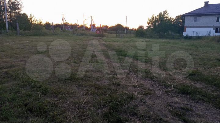 Участок 25 сот. (ИЖС)