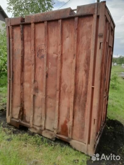Контейнер 3 тонны