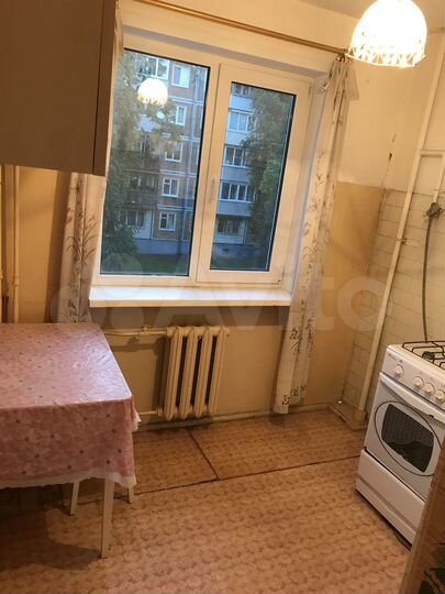 2-к. квартира, 44,5 м², 3/5 эт.