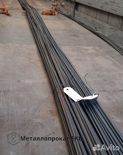 Арматура для фундамента