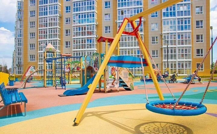 Квартира-студия, 32 м², 3/8 эт.