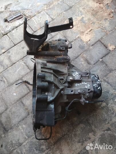 МКПП 5 ступка Mazda 626, 2.5 92-98 год