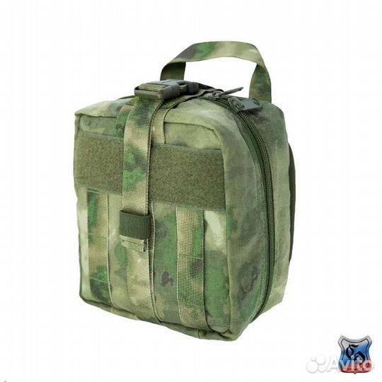 Аптечка отрывная большая.Сумка под аптечку ссо