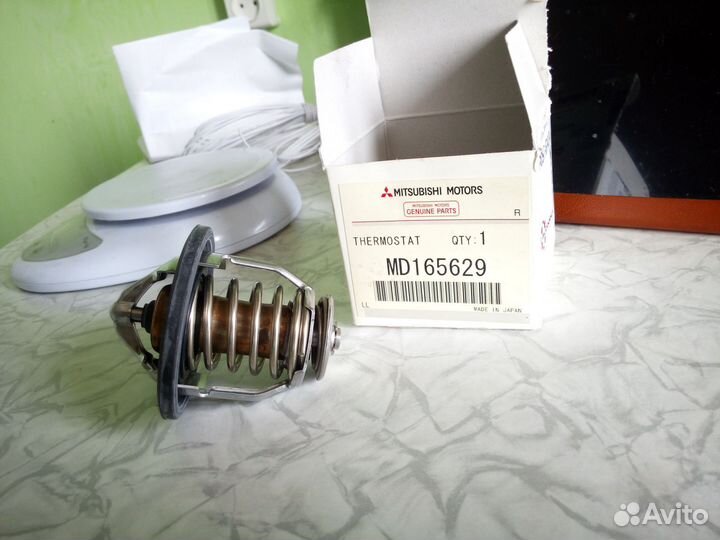 Термостат Mitsubishi Pajero в наличии